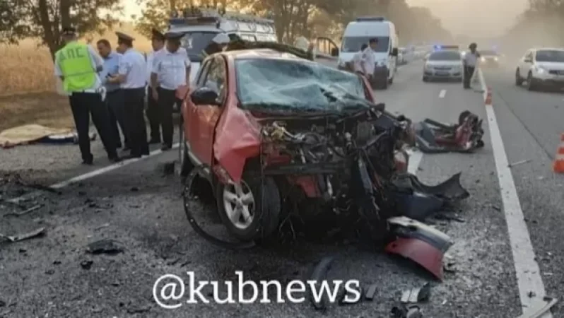 Մանրամասներ՝ Կրասնոդարի երկրամասում հայերի մասնակցությամբ վթարից