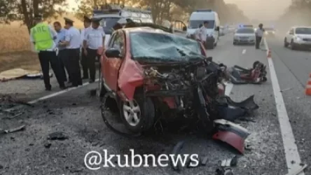 Մանրամասներ՝ Կրասնոդարի երկրամասում հայերի մասնակցությամբ վթարից