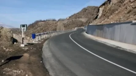 Վանաձոր-Ալավերդի-Բագրատաշեն ավտոճանապարհը բեռնատարների համար փակ է