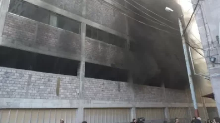 «Մալաթիա մոլ»․ 6 տուժածները տեղափոխվել են տարբեր հիվանդանոցներ․ Առողջապահության նախարարի խոսնակ Ալինա Նիկողոսյան