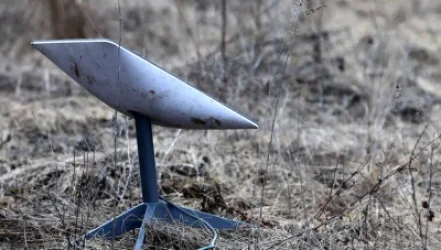 Ռուս զինվորականները Starlink տերմինալներ են օգտագործմում. Defense One