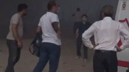 «Մալաթիա մոլ»-ի տարածքը պատվել է ծխով. բոլորին դիմակներ են բաժանում. տուժածների թիվն աճում է