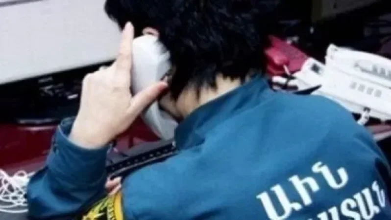 1 օրում 49 ահազանգ է ստացել հրդեհների բռնկման վերաբերյալ․ ԱԻՆ