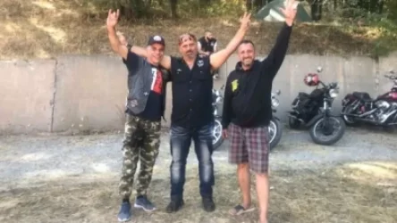 Հայաստանում առաջին անգամ տեղի է ունեցել բայքերների միջազգային փառատոնը