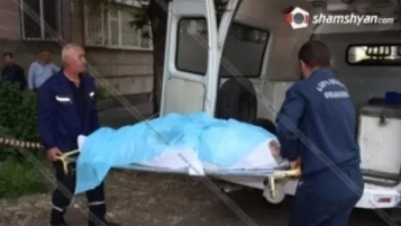 ԱԱԾ նախկին աշխատակցի դին են հայտնաբերել հրազենային վնասվածքով