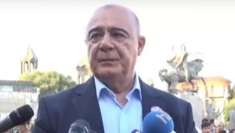 Շատ քիչ էր էդ 8 միլիոնը. Սամվել Բալասանյանը` Գյումրու օրվա ծախսերի մասին