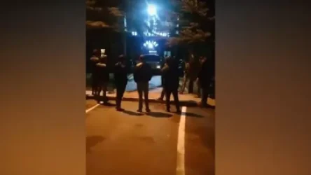 Ամուլսարի հանքի շահագործման դեմ պայքարող բնապահպանների և Գնդեվազի բնակիչների միջև ծեծկռտուք է եղել