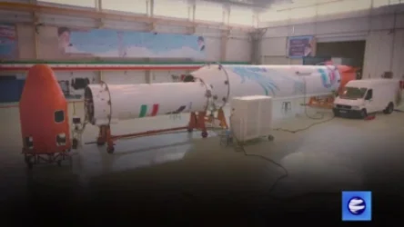 ՏԵՍԱՆՅՈՒԹ. Իրանը հաջողությամբ ուղեծիր է դուրս բերել երեք հայրենական արբանյակ