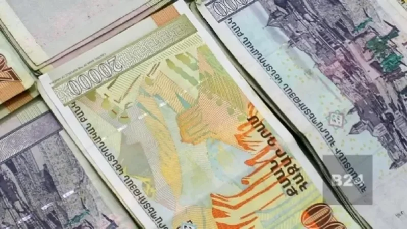 Առանձնապես խոշոր չափերի հափշտակություն կատարելու համար մեղադրանք է առաջադրվել ՍՊԸ տնօրենին