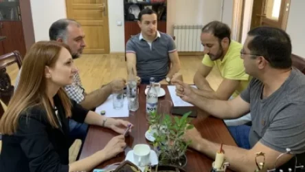 2020-2021 ուստարվանից ուսանողները կկարողանան իրենց եկամտային հարկը որպես ուսման վարձ վճարել. Մխիթար Հայրապետյան