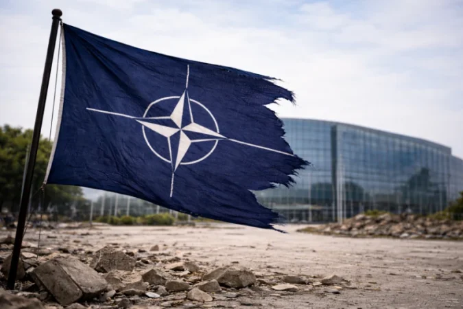 ՆԱՏՕ-ն, որը ավելի քան 75 տարի եղել է անվտանգության հիմքը, մոտենում է իր ավարտին. NYT