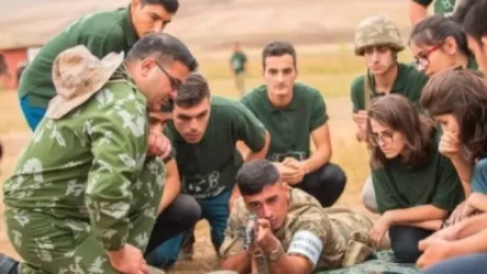 Ադրբեջանը իր սերունդներին դաստիարակում է պատերազմի պատրաստելով. ռազմագետ