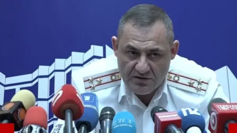 Ամուլսարի գործով ազգակցական կապերը հաստատվեցին, ՔԿ-ն չի հերքում