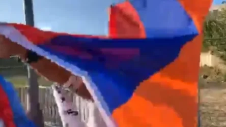 ՏԵՍԱՆՅՈՒԹ. Հայ երկրպագուների երթը Լյուքսեմբուրգում «Արարատ-Արմենիայի» խաղից առաջ. news.am