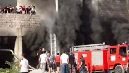 «Ժամանակ». Հրդեհից առաջ ՊԵԿ-ը պատրաստվում էր «Վեգա»-ում մեծածավալ ստուգումներ անել