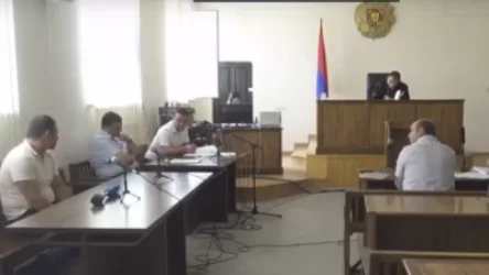 Ուղիղ․ «Ֆլեշի Բարսեղի» գործով դատական նիստը