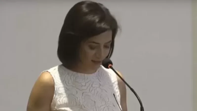 54 կրթաթոշակառուներից է  նաև Լեւոն Տեր–Պետրոսյանի թոռը