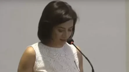 54 կրթաթոշակառուներից է  նաև Լեւոն Տեր–Պետրոսյանի թոռը