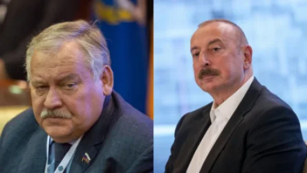 Մոսկվայի արձագանքն Ալիևի հայտարարություններին