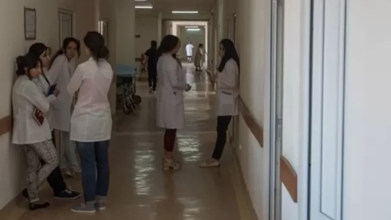 Over 20 Wedding Guests from Gyumri's 'Dvin' Restaurant Hospitalized