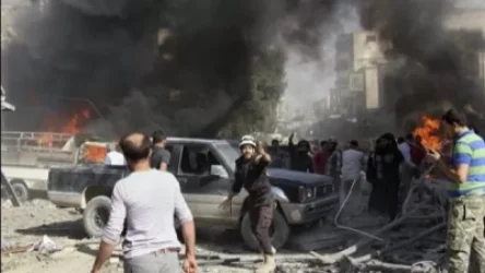 Առաջիկայում հրադադար՝ Սիրիայի Իդլիբ նահանգում