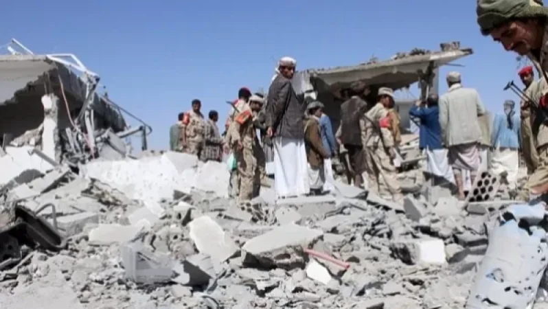 Եմենում օդային հարվածների հետևանքով սպանվել է ավելի քան 100 մարդ