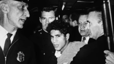 Ռոբերտ Քենեդուն սպանած տղամարդուն բանտում դանակահարել են