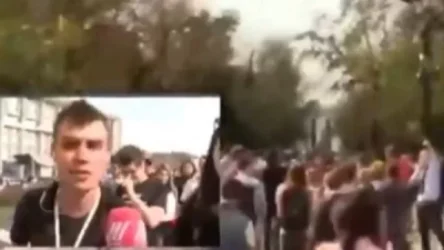 ՈՒՂԻՂ. Մոսկվայում ընդդիմադիրները չարտոնված երթ են անցկացնում. կան ձերբակալվածներ