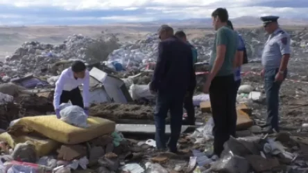 Գյումրիի քաղաքային աղբանոցում հայտնաբերվել է երեխայի դի. SHANTNEWS.am