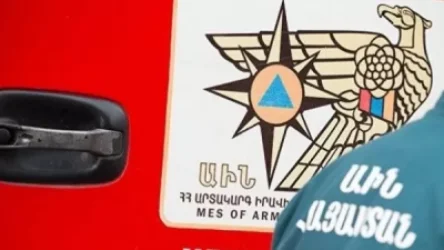 324 հրդեհի ահազանգ 7 օրվա ընթացքում. ԱԻՆ-ը տվյալներ է հաղորդում