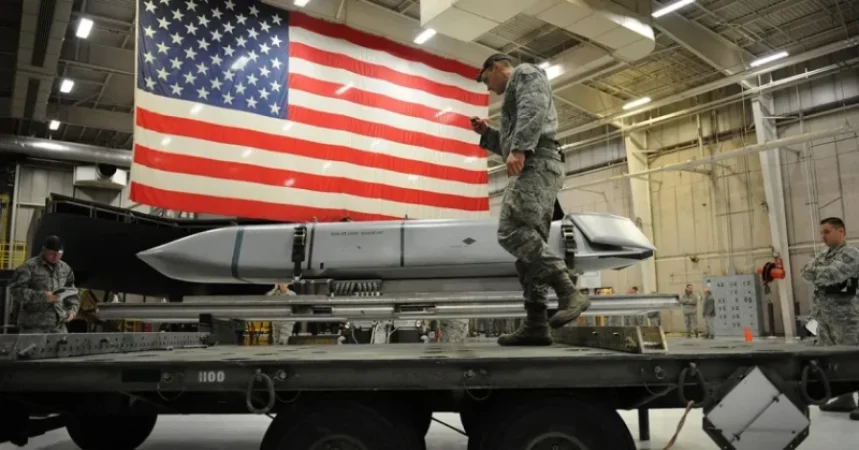 Ռուսաստանը նախազգուշացնում է․ ԱՄՆ-ի միջուկային փորձարկումները կարող են վտանգել գլոբալ կայունությունը