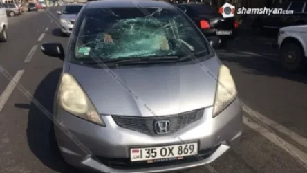 Զինծառայողը վրաերթի է ենթարկել հետիոտնին. վիրավորների թվում են 3 տարեկան և մի քանի ամսական երեխաներ