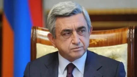 Չպետք է թույլ տանք Արցախի հարցում համահայկական միասնականության խաթարում . Սերժ Սարգսյանի շնորհավորական ուղերձը Արցախի Հանրապետության հռչակման 28-րդ տարեդարձի առթիվ