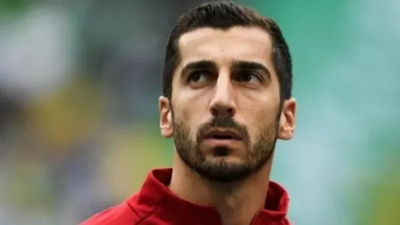 Մխիթարյանը տեղափոխվում է իտալական «Ռոմա»