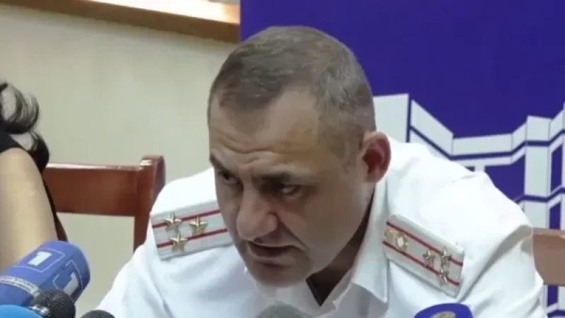 Յուրա Իվանյանի նկատմամբ ծառայողական քննություն է սկսվել