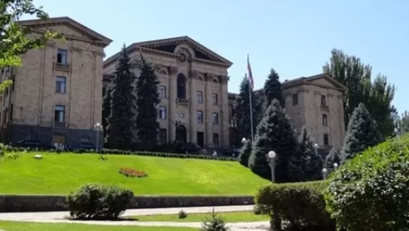 Ազգային ժողովը կհամալրվի նոր տեխնիկայով