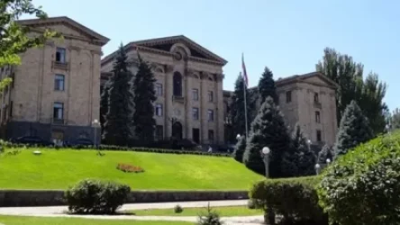 Ազգային ժողովը կհամալրվի նոր տեխնիկայով
