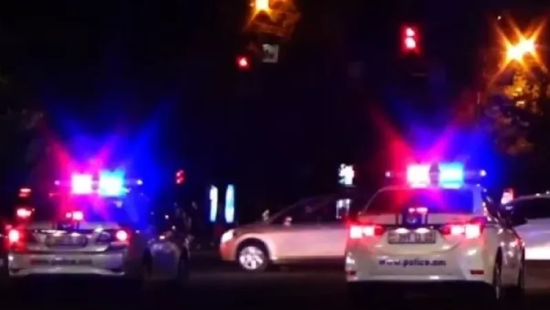 VIDEO: 114 Drivers Under Police Scrutiny, Items Thrown from Vehicles
