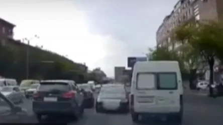 ՏԵՍԱՆՅՈՒԹ․ Հայտնաբերվել է Կոմիտասի պողոտայում հանդիպակաց վարած վարորդը