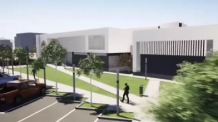 ՏԵՍԱՆՅՈՒԹ. Արթուր Ալեքսանյանի պատվին կառուցվելիք մարզադպրոցի շինարարությունը կմեկնարկի 2020-ին