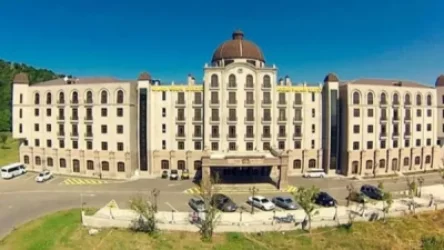 Կառավարությունը մտադիր է օտարել Ծաղկաձորի «Գոլդեն Փելես» հյուրանոցը