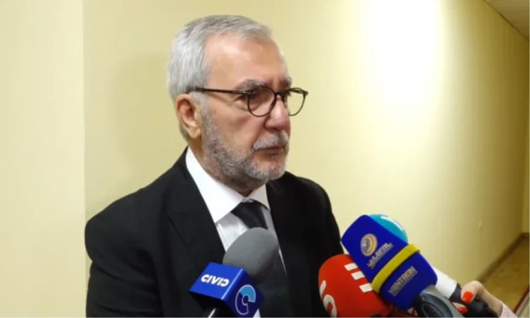 Պետք է ուղղակի օրենքը չխախտեր. Անդրանիկ Քոչարյանը` Գյումրու համայնքապետի ձերբակալության մասին