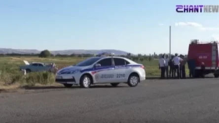 ՏԵՍԱՆՅՈՒԹ. Ողբերգական ավտովթար Շիրակի մարզում. զոհ կա
