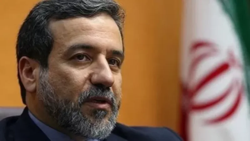 Iran Can Obtain Up to 20 Percent Enriched Uranium Within Two Days, Abbas Araqchi