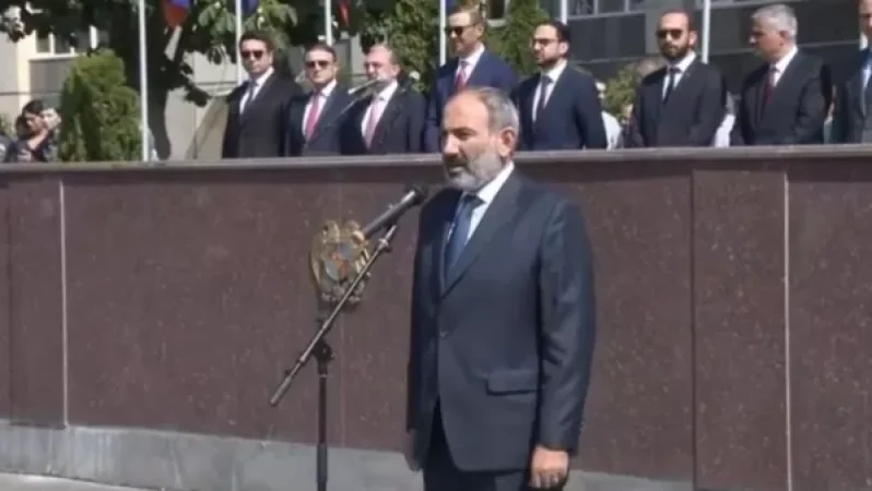 Նիկոլ Փաշինյանի խոսքը՝ ԱԻՆ աշխատողի օրվան նվիրված միջոցառմանը