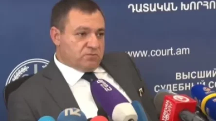 Ուղիղ․ ԲԴԽ նախագահ Ռուբեն Վարդազարյանի մամուլի ասուլիսը