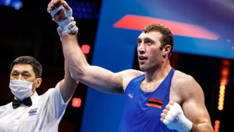 Դավիթ Չայոյանը հաղթել է ադրբեջանցի մարզիկին. նա Աշխարհի առաջնության եզրափակչում է