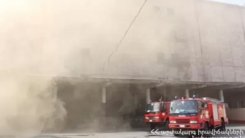 Մոտ հազար տոննա փչացած մսամթերք է հանվել «Ձյունիկ սառնարան» ՍՊԸ-ից