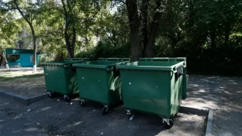 Աջափնյակ վարչական շրջանում կտեղադրվի  750 նոր աղբաման