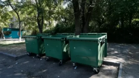 Աջափնյակ վարչական շրջանում կտեղադրվի  750 նոր աղբաման